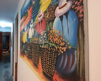 Lima Airport Hostel - Free Airport Pick Up - Lima - Corredor