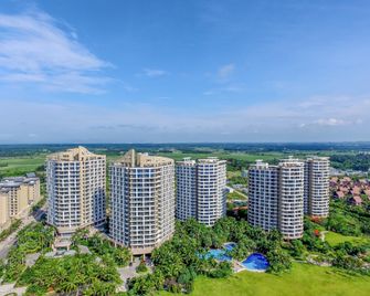 Boao Holliyard Hotel - Qionghai - Balcony