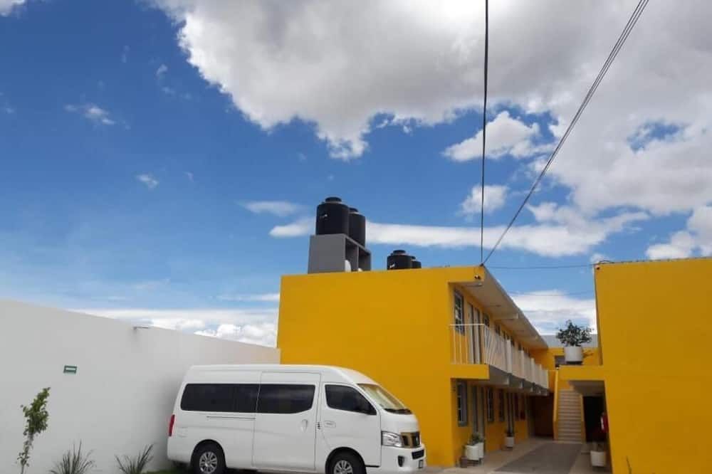 Posada del Ángel - Pachuca de Soto