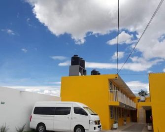 Posada del Ángel - Pachuca