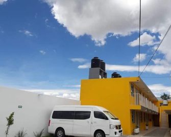 Posada del Ángel - Pachuca de Soto