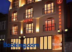 Hotel Concorde - Veliko Tarnovo - Building