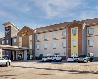 Sleep Inn - Big Spring - Edificio