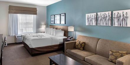 Image of hotel: Sleep Inn Big Spring