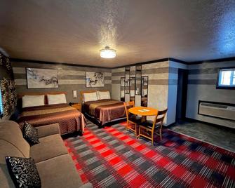 Cascade Lodge - בנד - חדר שינה