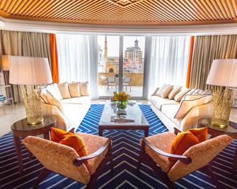 Le Gray - Beirut - Living room