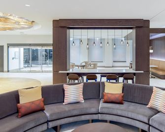 Cambria Hotel College Park - College Park - Lounge