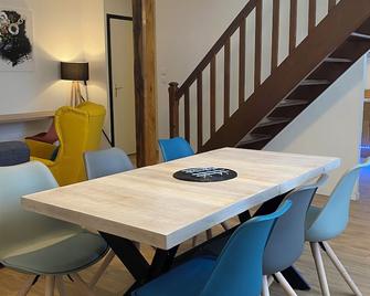 Duplex T4 centre historique - Aurillac