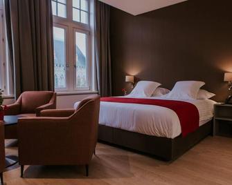 Hotel New Regina - Ypern - Schlafzimmer