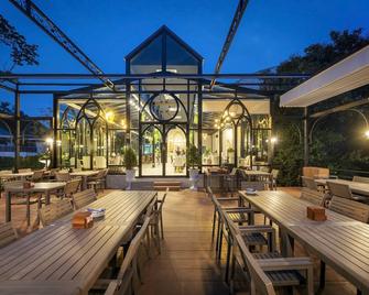 Nine River Hotel - Ratchaburi - Restaurante