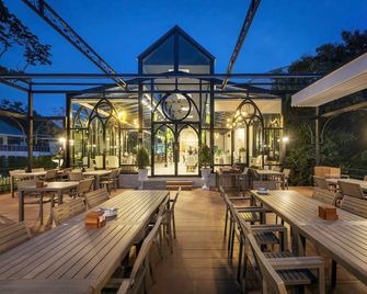 Nine River Hotel - Ratchaburi - Restaurace