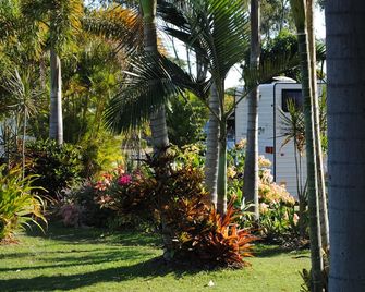 Riverside Tourist Park - Rockhampton - Außenansicht