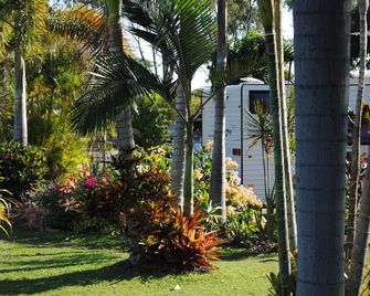 Riverside Tourist Park - Rockhampton - Extérieur