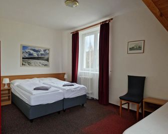 Hotel Harrachov Inn - Harrachov - Slaapkamer