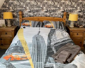 Rosebarne Bed & Breakfast - Haverhill - Yatak Odası