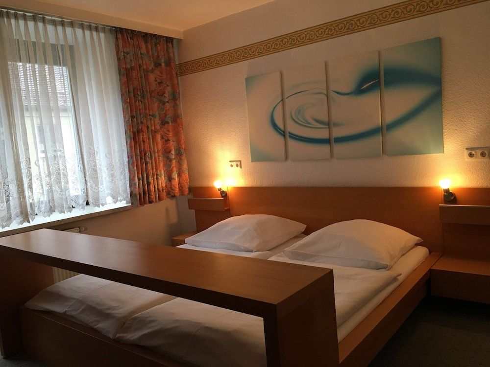 Jakoberhof - Augsburg - Phòng ngủ