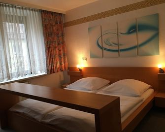 Jakoberhof - Augsburg - Phòng ngủ