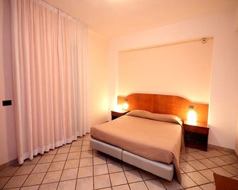 Villa Franca - Santa Flavia - Habitación