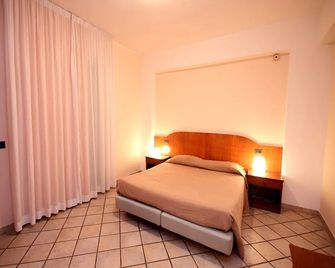 Villa Franca - Santa Flavia - Schlafzimmer