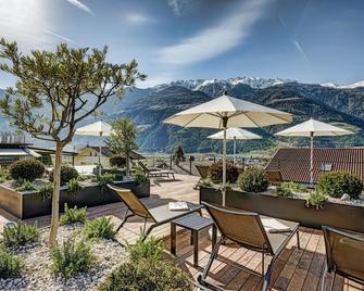 Boutique Hotel Belvedere - Naturno - Patio