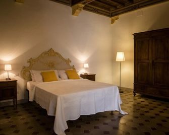 Bnb Paolina - סיינה - חדר שינה