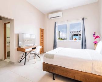 La Mona 1 Bedroom Apartment - San Juan - Bedroom
