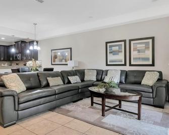 The Fountains at Champions Gate resort 3 bed and 2.5 bath - Four Corners - Sala de estar