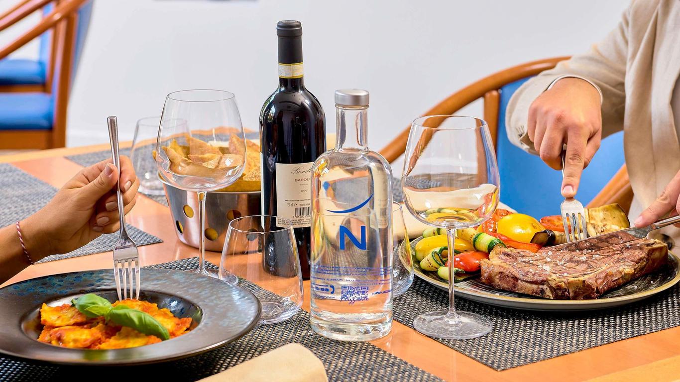 โนโวเทล โตริโน กอร์โซ จูลิโอ เซซาเร