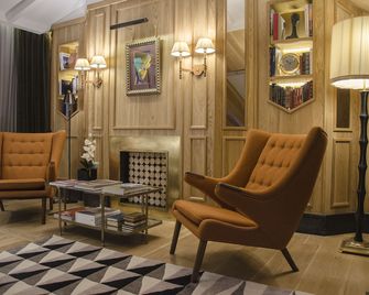 Browns Central Hotel - Lisboa - Lounge