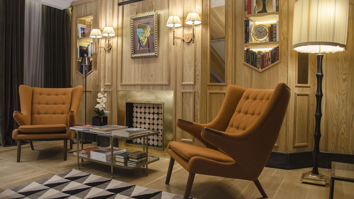 فندق براونز سنترال