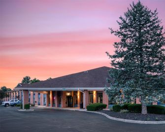Best Western Muncie - Muncie - Budova