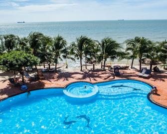 Muine Pacific Resort - Mũi Né - Piscina