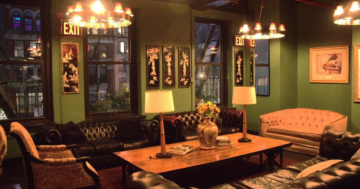 The Nolita Express Hostel from New York Hotel Deals Reviews