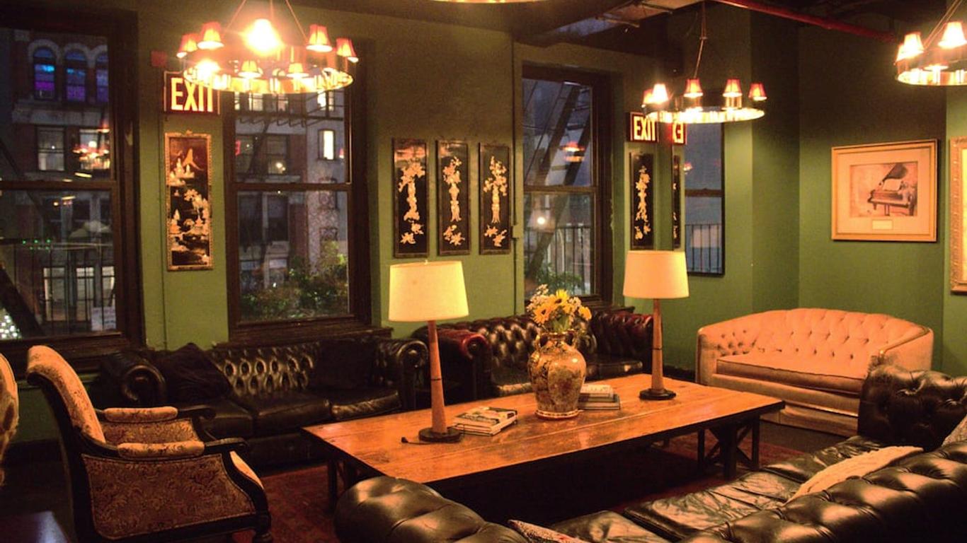 The Nolita Express Hostel