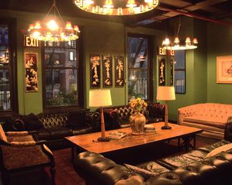 The Nolita Express Hostel - ניו יורק - טרקלין