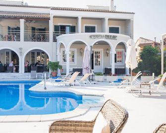 Opera Blue Hotel Gouvia Corfu - Gouvia - Piscina