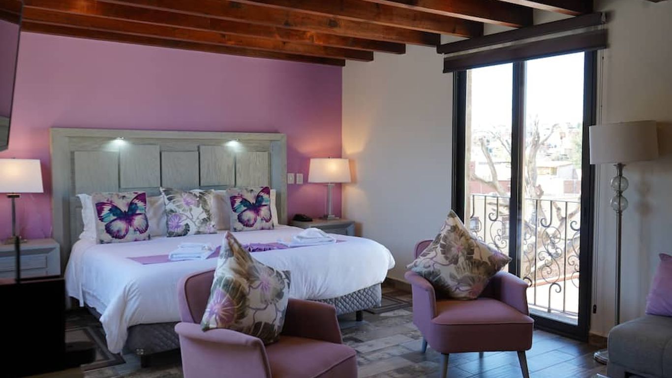 Hotel Casa Don Quijote