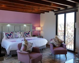 Hotel Casa Don Quijote - San Miguel de Allende - Habitación