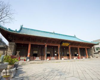 Yong Cun Hotel (Xi'an Bell Tower) - שי-אן - בניין