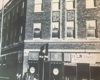 302 Studio Apt., A Preferred Partner of Rail Explorers - Boone - Building