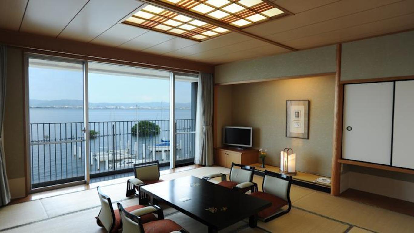 Kkr Hotel Biwako
