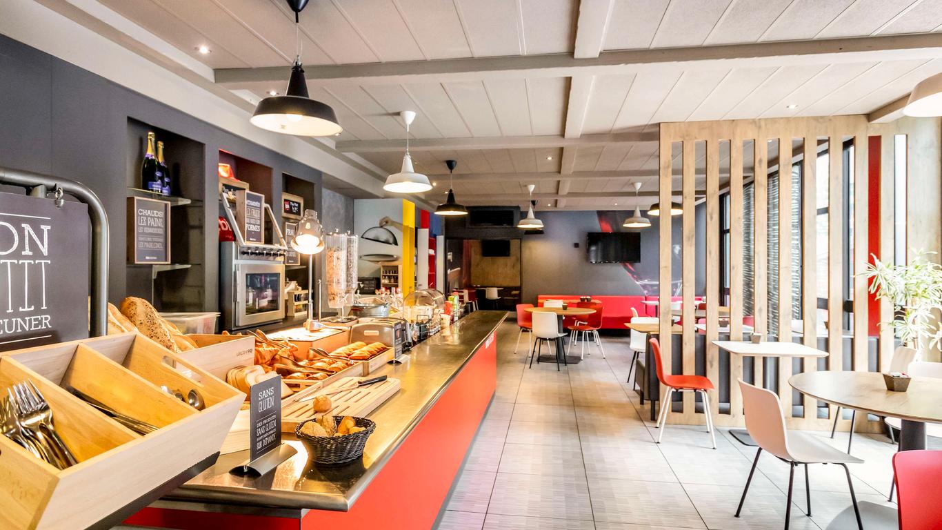 ibis Bourges