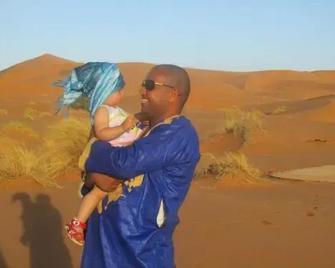 Luxury Desert Camp - Merzouga