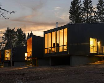 Scandinavian Chalet with Sauna in Lutsen - Blue - Lutsen - Building