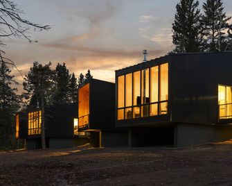 Scandinavian Chalet with Sauna in Lutsen - Blue - Lutsen - Edificio