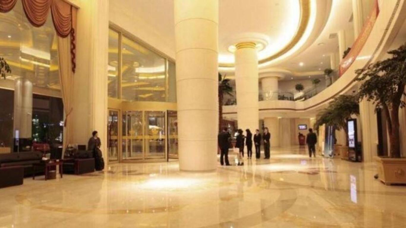 Platinum Hanjue Hotel (Suzhou Xiangcheng)