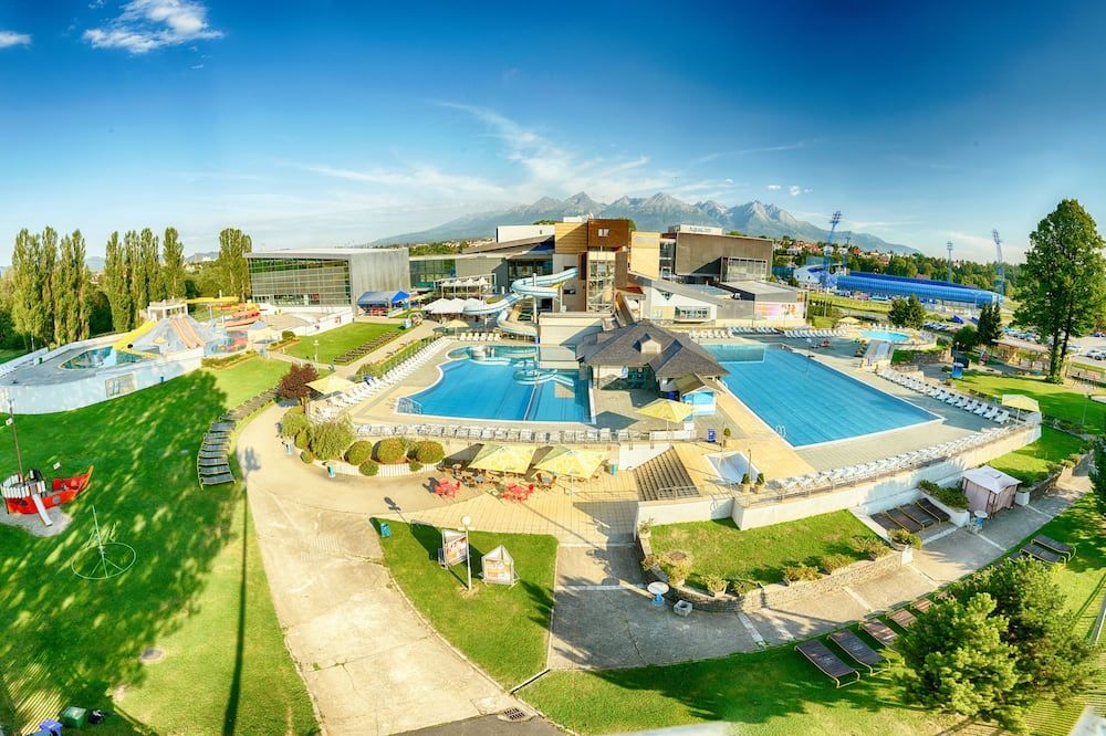 هوتل أكوا سيتي ماونتن فيو