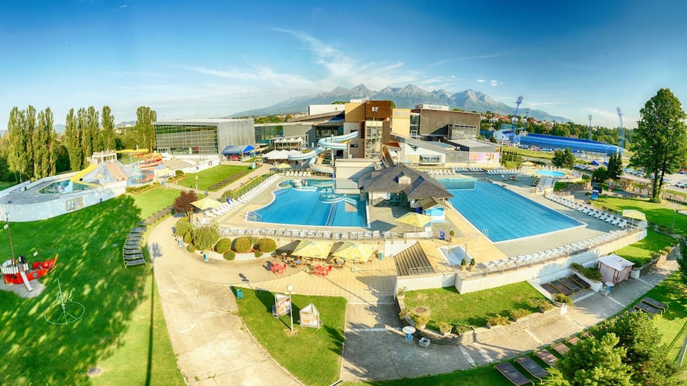 هوتل أكوا سيتي ماونتن فيو