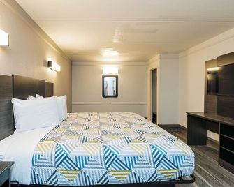 Motel 6-Baytown, Tx - Garth Rd - Baytown - Bedroom