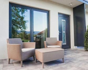 House Klasika - Adults Only - Bled - Patio